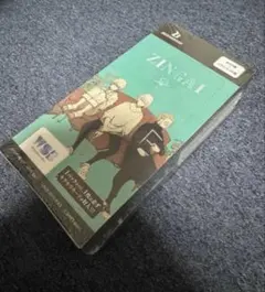 『Eve ～ZINGAI/Card Collection～』シュリンク付きbox — image 1