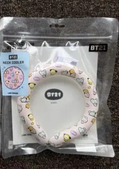 bt21 ネッククーラー　minini　1個セット — image 1