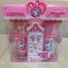 ululis mezzo piano 限定デザイン シャンプーセット シール付き — image 1