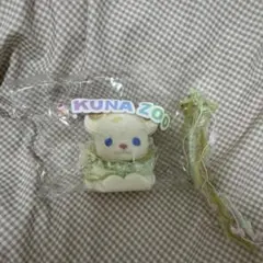 KUNAスクイーズ　クリスマス　シカ — image 1