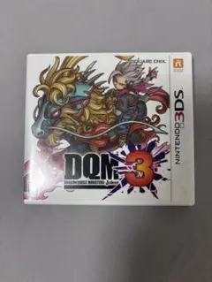 ドラゴンクエストモンスターズ ジョーカー3 3DS — image 1
