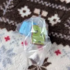 帝国ホテル　ガルガンチュワ　ミニチュアコレクション　抹茶のケーキ　チャーム — image 1