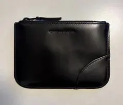 コムデギャルソン comme des garcons ウォレット ポーチ — image 1