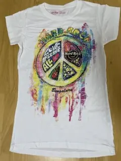 【最終値下げ】ハードロックカフェTシャツ レディース インド バンガロール — image 1
