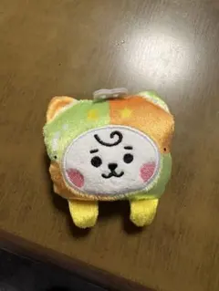BTS BT21 RJ マスコット JIN — image 1