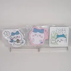 ハチワレ 3種類セット ちいかわ キャラマグネッツ — image 1