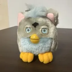 1999年製 森永×ファービィー　 ぬいぐるみキーホルダー — image 1