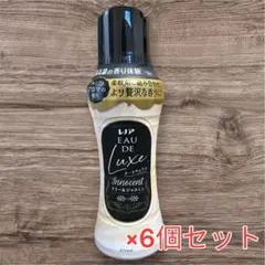 レノア　Eau De Luxe リリー&ジャスミン 470ml 6個セット — image 1