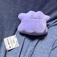 ポケモン　くつろぎタイムぬいぐるみ　メタモン — image 1