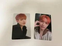 ATEEZ エイティーズ GOLDEN HOURpart 1 ホンジュン トレカ — image 1