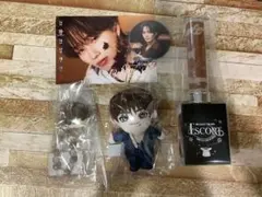 【新品未使用】　超特急 マサヒロ ペンライト ぬいぐるみ セット — image 1