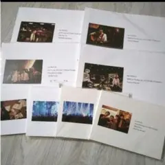 ~7/1〆 即決のみ⭕ the HIATUS　ハイエイタス　写真集　8冊セット — image 1