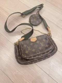 Louis Vuitton モノグラム ショルダーバッグ — image 1