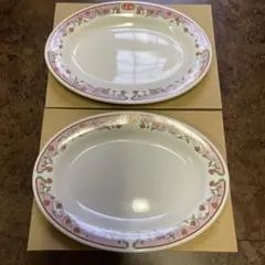 餃子の王将 餃子皿2枚セット — image 1
