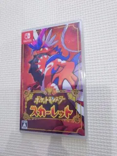 ポケットモンスター スカーレット Nintendo Switch — image 1