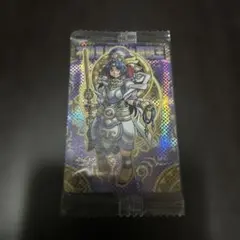 神羅万象チョコ　不動鬼神沙々羅明王　未開封 — image 1