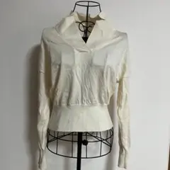 白ニット│BANANAREPUBLIC(バナナリパブリック) — image 1