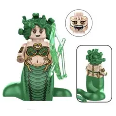 LEGO互換　メドゥーサ　メデューサ　ブロック　レゴ互換 — image 1