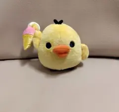 リラックマ キイロイトリ お菓子ぬいぐるみ 平成 — image 1