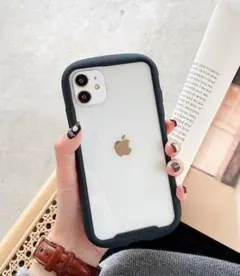 お勧め！　iPhone 11proケース 型 クリア　 　　グラック　10 — image 1