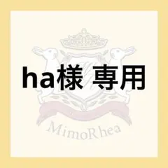 ha様 専用 — image 1
