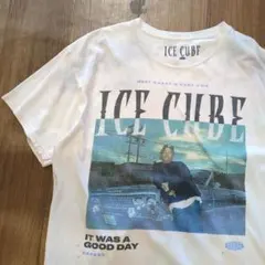 00年代 アイス・キューブ ヒップホップ ミュージック ラップ Tシャツ — image 1