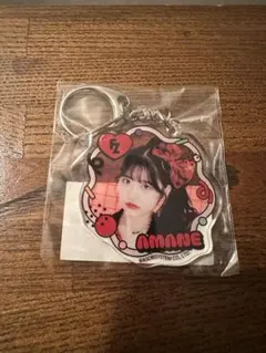 月足天音 キーホルダー すきくじ — image 1