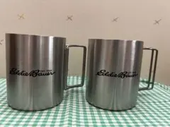 Eddie Bauer ステンレスマグカップ 2個セット — image 1