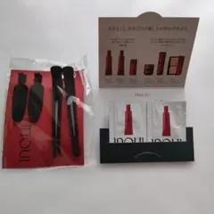 資生堂INOUI インウイ　ヘアクリップセット＋フィックスプライマーサンプル — image 1