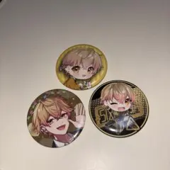 シクフォニ みこと 缶バッジ — image 1