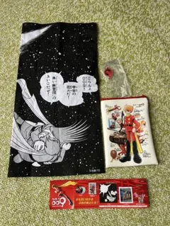 サイボーグ009 ケンエレファント グッズコレクション 2点セット — image 1