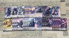 ヴァンガード アーヴァガルダ　パーツセット — image 1