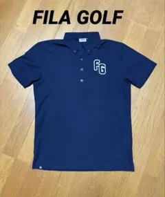 FILA GOLF ボタンダウンシャツ — image 1
