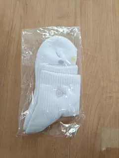 ダンロップ ドット柄 レディースソックス 靴下 — image 1