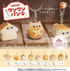【ruuu/プロフ必読 専用可能♡様専用】焼きたてわんわんぱん3種セット — image 1