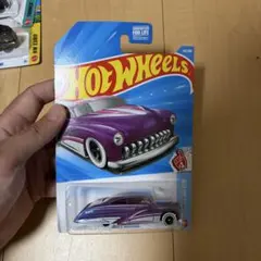 アメリカ版ホットウィール 2026 Hアソート パープル・パッション — image 1