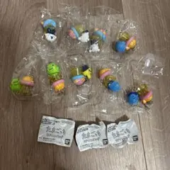 たまごっち UFOスイング セミコンプセット バンダイ ガチャ — image 1