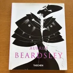 Aubrey Beardsley TASCHEN アートブック — image 1