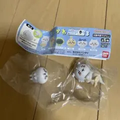 ちいかわ　ハグコット3 2個セット — image 1
