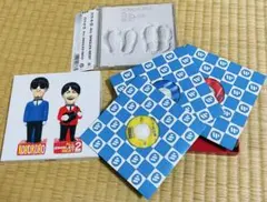 【良品の盤面・5枚組】コブクロ⭐️ALL SINGLES BEST・2アルバム — image 1