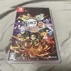 Switch 鬼滅の刃 ヒノカミ血風譚2 通常版 — image 1