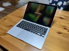 MacBook Air 2020 M1 16GB 256GB シルバー — image 1