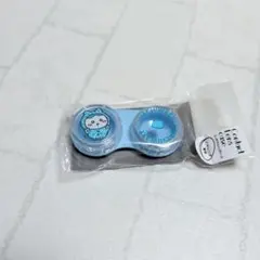 ちいかわ　ドンキコラボ　コンタクトケース　新品未開封　ハチワレ — image 1