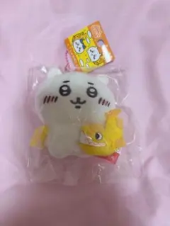 ちいかわ ぬいぐるみキーホルダー 名古屋限定 — image 1