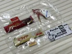 Furuta フルタマン セコイヤ　キーホルダー 3種セット — image 1