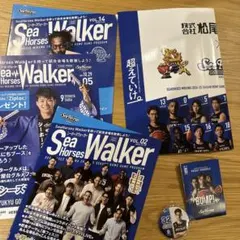 【匿名配送】シーホース三河 グッズセット — image 1