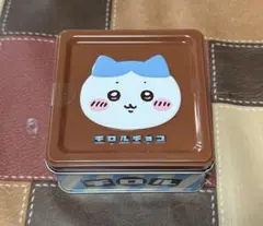 ちいかわ チロルチョコ 缶 ハチワレ — image 1
