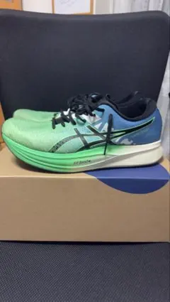 ASICS MAGIC SPEED 27cm — image 1