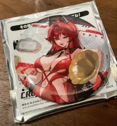 缶バッチ　くじ NIKKE ニケ　レッドフード　1点 — image 1