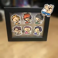 東海オンエア　ステッカー — image 1